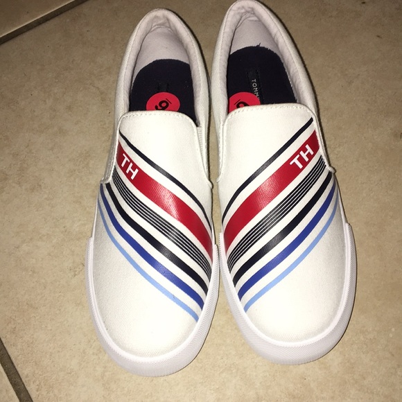 new tommy hilfiger shoes